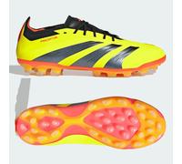 adidas Predator Elite 2G / 3G AG Mens SIZE 10 11 Football Boots Yellow