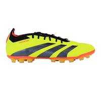 adidas Predator Elite 2G/3G AG Mens Yellow Football Boots - Size UK 9.5