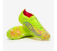 Adidas Mens Predator Elite Firm Ground Football Boots Lace Up