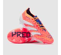 Adidas Predator Elite Fg Football Boots Orange EU 44