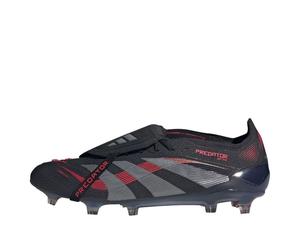 adidas Predator Elite FG 'Black Grey Four Lucid Red' ID8964 10