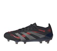 adidas Predator Elite FG 'Core Black Grey Four Lucid Red' ID3878 10.5