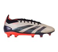 Adidas Predator Elite FG Lace-Up Mens Light Brown Football Boots IF8868
