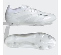 adidas Predator Elite FG Mens 7 9 9.5 10 10.5 11 Football Boots White Pearlized