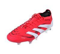 Adidas Predator Elite Fg Football Boots Red EU 40