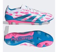 adidas Predator Elite FG SIZE 3.5 4 Football Boots White Reemergence White Pink