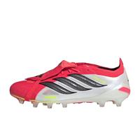 adidas Predator Elite Fold Over Tongue AG 'Lucid Red Cloud White' JR5899 6.5