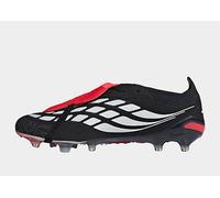 adidas Predator Elite Fold-over Tongue Artificial Ground Football Boots - Black 4.5