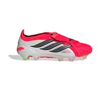 Adidas Predator Elite Fold-over Tongue Fg Football Boots Red EU 43 1/3 Men