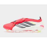 adidas Mens Predator Elite Fold-Over Tongue Firm Ground Football Boots 7.5 (41.3) Red