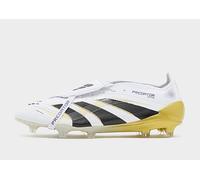 adidas Predator Elite Fold-Over Tongue FG - White - Mens 11