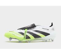 adidas Predator Elite Fold-Over Tongue FG - White - Womens 6