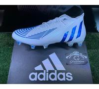 Adidas Predator Elite Football Boots Edge.1 FG / Size UK 8.5-11 / DIAMOND / Rare