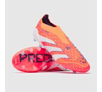 Adidas Predator Elite Laceless Ag Football Boots Orange EU 40 2/3