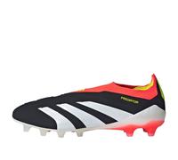 adidas Predator Elite Laceless AG 'Black Red' IG5425 8.5