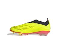 Adidas Predator Elite Laceless Energy Citrus Pack Kids Soccer Shoes