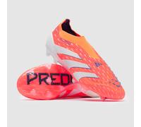 Adidas Predator Elite Laceless Fg Football Boots Orange EU 44 2/3
