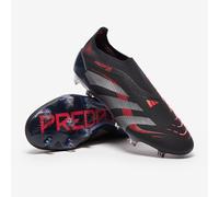 adidas Predator Elite Laceless Firm Ground Football Boots 8 (42) Black