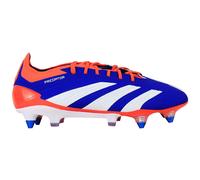 adidas Predator Elite Soft Ground Football Boots Juniors 3.5 (36) Blue