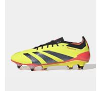 Adidas Predator Elite Soft Ground Football Boots Juniors 4.5 Team Solar Yell
