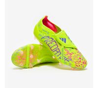 Adidas Mens Predator Elite Fold Over Tongue Firm Ground Football Boots Lace Up