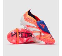 Adidas Predator Elite Fold-over Tongue Fg Football Boots Orange EU 45 1/3 Man