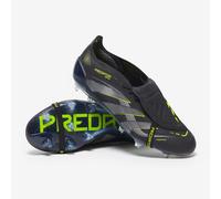 adidas Predator Elite Tongue FG Core Black Carbon Lucid Lemon