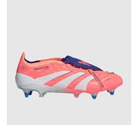 Predator Elite Fold-Over Tongue Soft Ground Boots