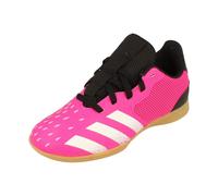 Adidas Predator Freak.4 In Sala Junior Football Trainers Boots FW7539 - UK 5 | US 5.5 | EU 38