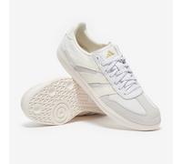 adidas Unisex Predator Freestyle Football Boots Indoor, Cloud White/Off White/Gold Metallic, 10 UK