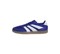 adidas Predator Freestyle Football Boots Indoor, Lucid Blue/Cloud White/Solar Red, 5 UK
