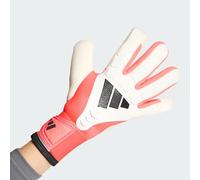 adidas Predator GL Pro Junior Goalkeeper Gloves Size 5.5 White/Red