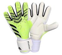 adidas Predator GL Pro Radiant Blaze Junior Goalkeeper Gloves Size 5 Lucid Lemon