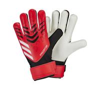 adidas Predator Junior Goalkeeper Gloves goalie boys Red