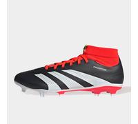 Adidas Predator League FG Adults Football Boots 10 Black/White/Red
