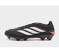 adidas Unisex Predator League Firm Ground Football Boots, core Black/FTWR White/Lucid red, 10.5 UK