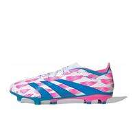 adidas Predator League FG 'Cloud White Solar Blue Solar Pink' IG6262 7