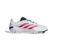 Adidas Predator League Fg Junior Football Boots White EU 36 2/3 Kids