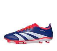 adidas Predator League FG 'Lucid Blue White Solar Red' IF6348 10.5