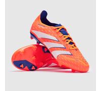 Adidas Predator League Fg/mg Football Boots Orange EU 42
