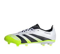 adidas Predator League FG/MG 'Cloud White Black Lucid Lemon' JI1117 7