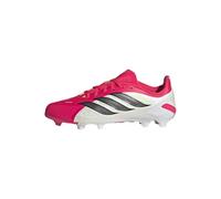 adidas Childrens adidas Predator League Firm Ground Football Boots 2 (34) Red