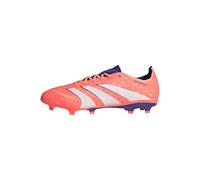 adidas Mens League Firm Ground Football Boots Orange/White 7 UK