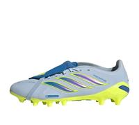 adidas Predator League Fold-Over Tongue AG 'Crystal Sky Ray Blue' JR7903 7