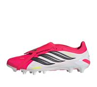 adidas Predator League Fold Over Tongue AG 'Lucid Red Cloud White' JR7902 4