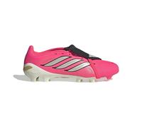 Adidas Predator League Fold-over Tongue Fg Football Boots Pink EU 46 Men