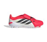 Adidas Predator League Fold-over Tongue Fg Junior Football Boots Red EU 28 Kids