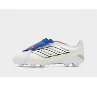 adidas Predator League Fold-Over Tongue FG Junior - White 10 CHI