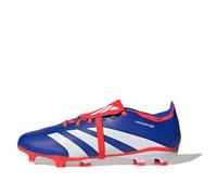 adidas Predator League Fold-Over Tongue FG 'Lucid Blue Cloud White Solar Red' JP7209 13.5