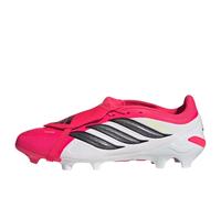 adidas Predator League Fold Over Tongue FG 'Lucid Red Cloud White' JS0422 12